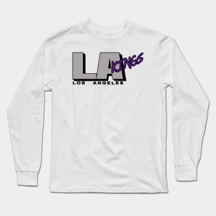 I Want My LA Team Long Sleeve T-Shirt